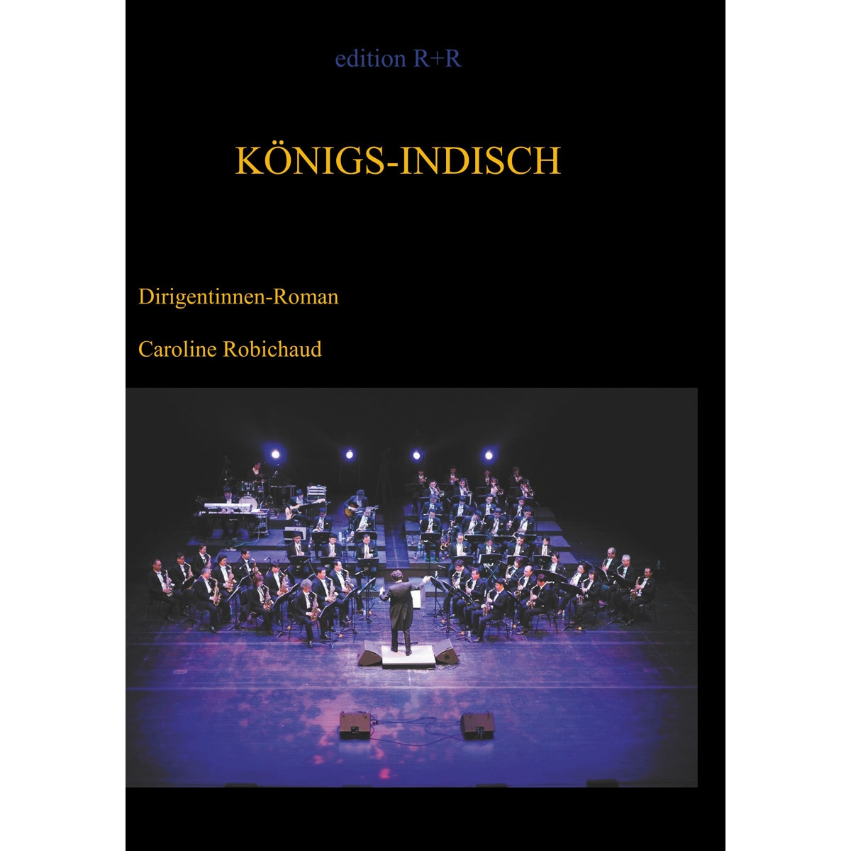 Königs-Indisch 1