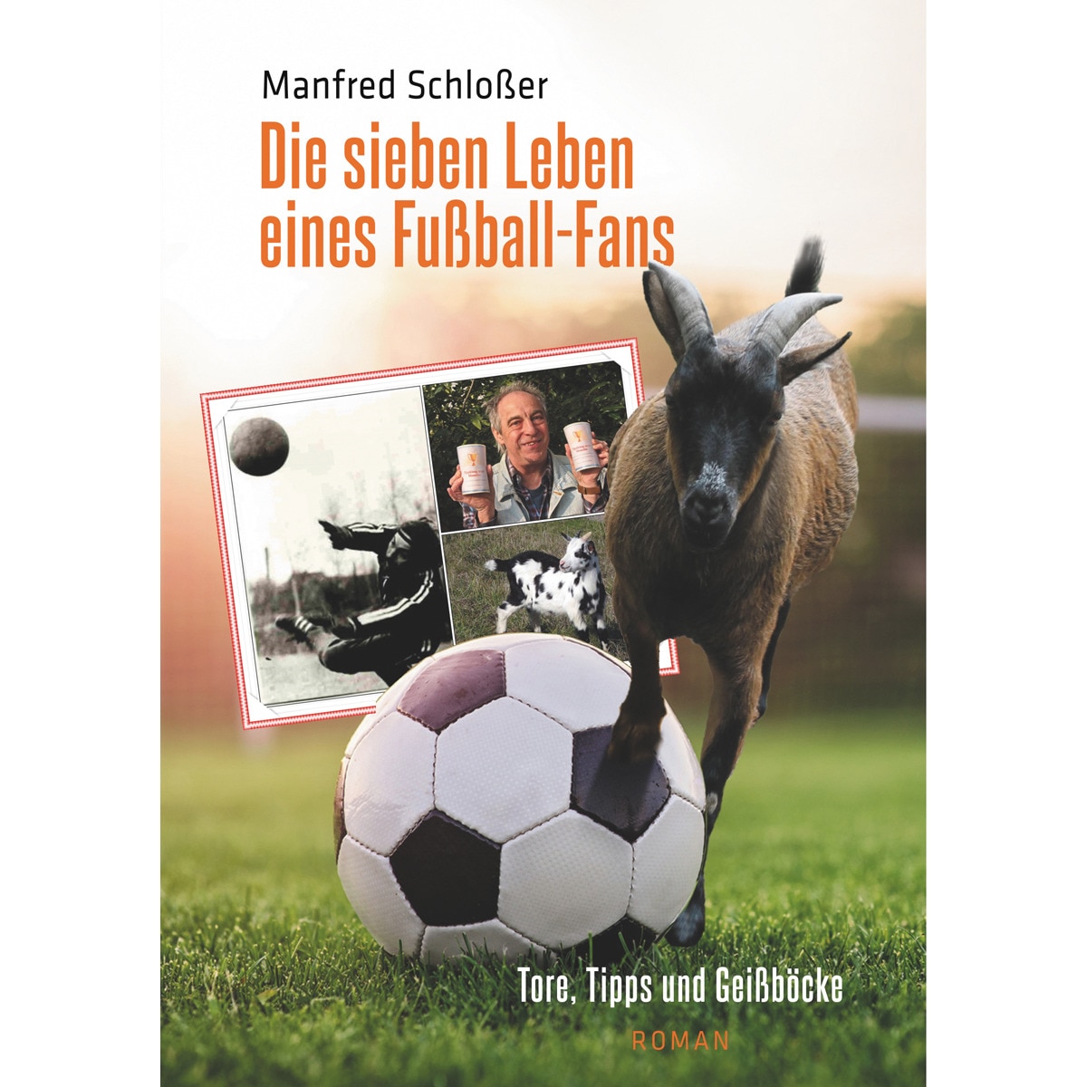 Die sieben Leben eines Fußball-Fans 1