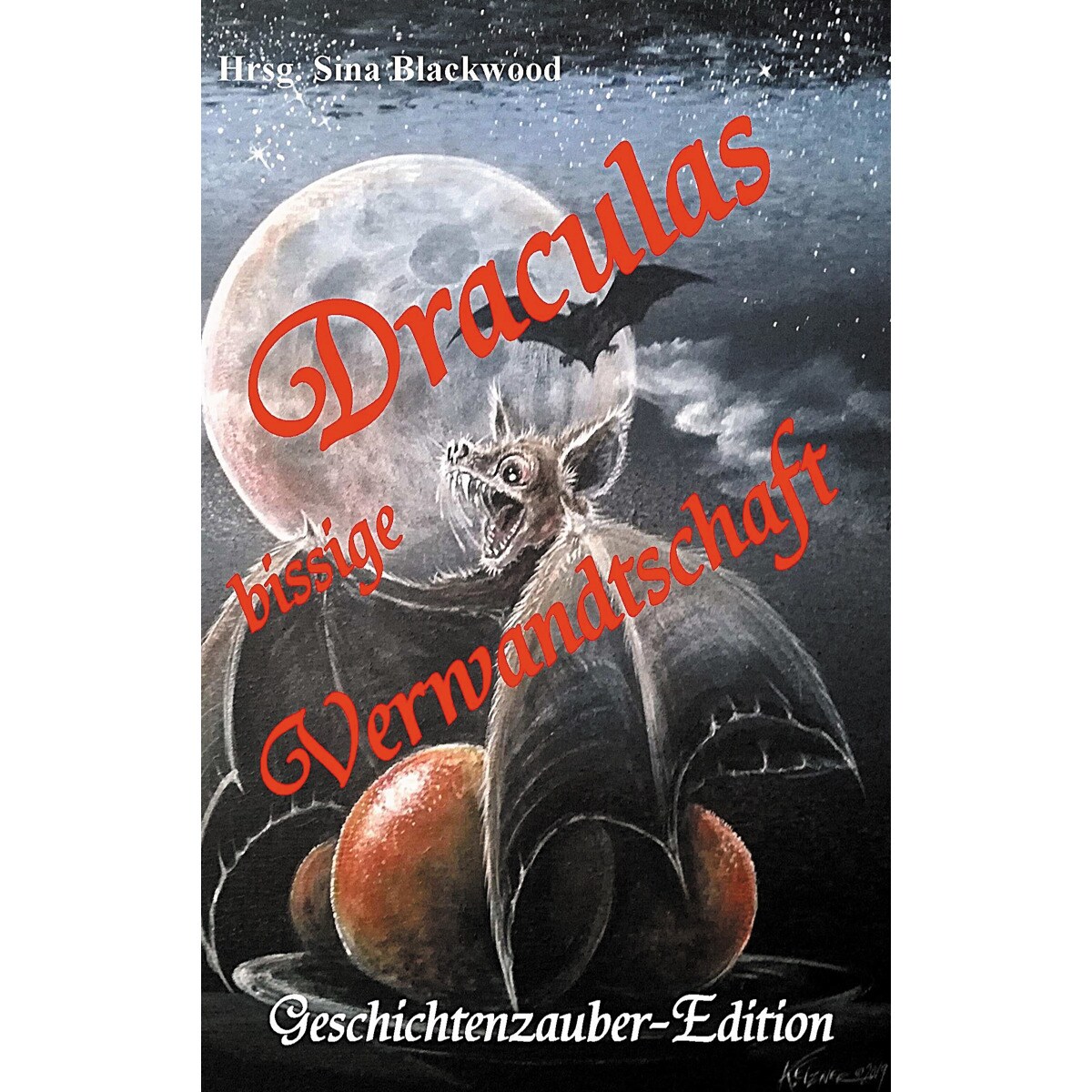 Draculas bissige Verwandtschaft 1
