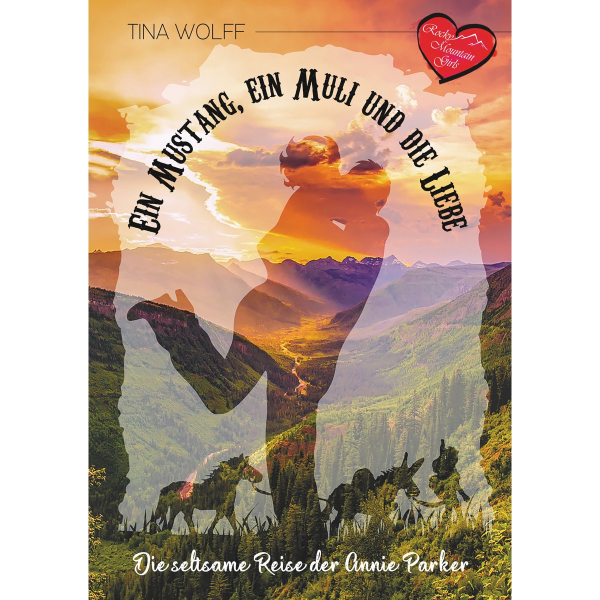 Ein Mustang, ein Muli und die Liebe 1