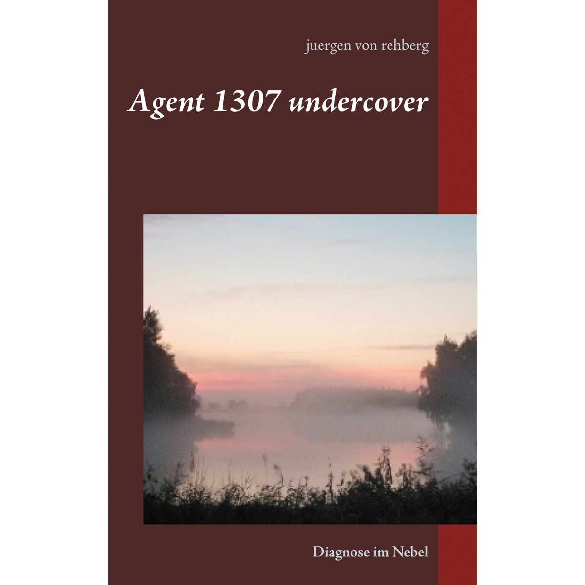 Agent 1307 undercover 1