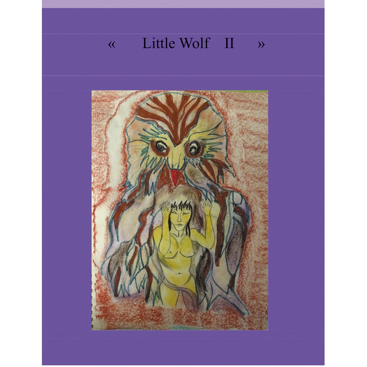 Imagem 0 de Little Wolf II: My own Lovestory (Capa mole)