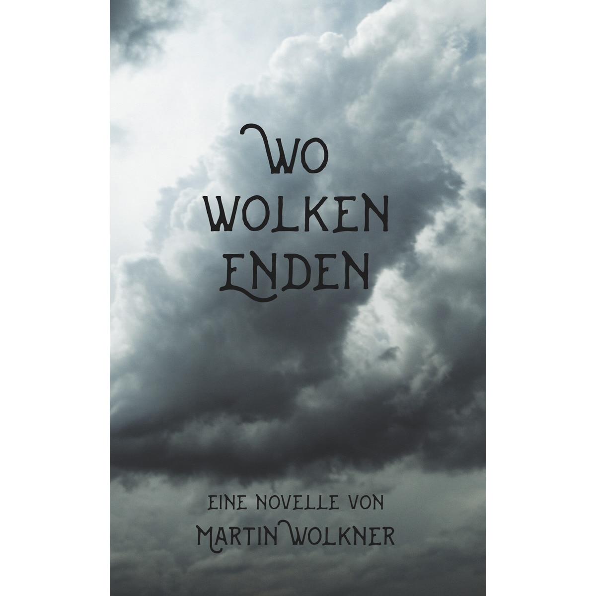Wo Wolken enden 1