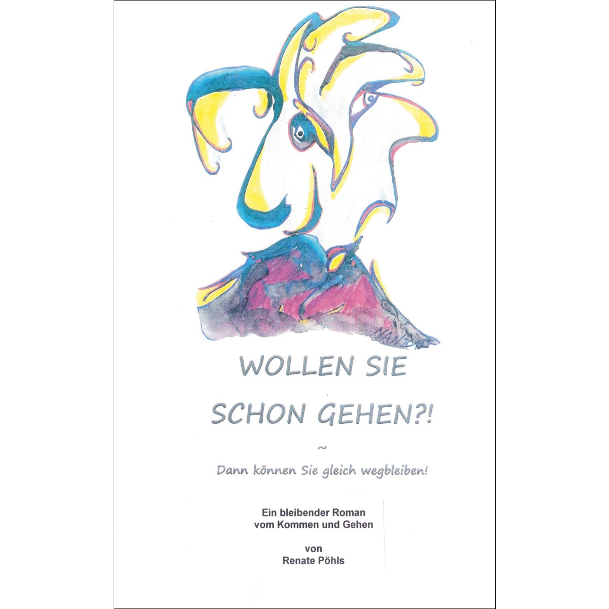 Wollen Sie schon gehen?! 1