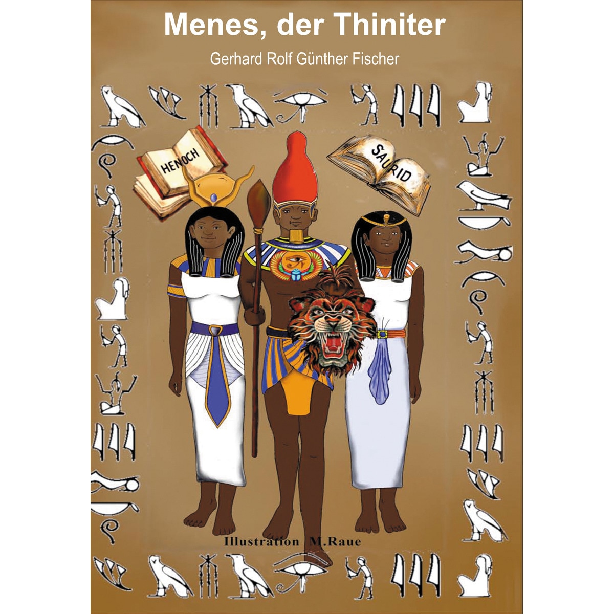 Menes, der Thiniter 1
