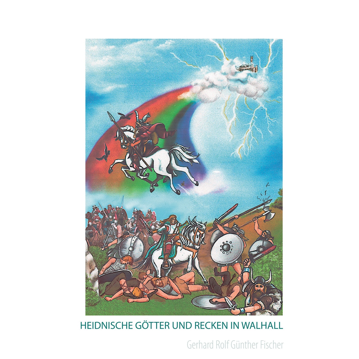 Heidnische Götter und Recken in Walhall 1