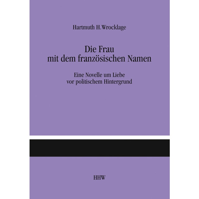 Imagem 0 de Die Frau mit dem französischen Namen