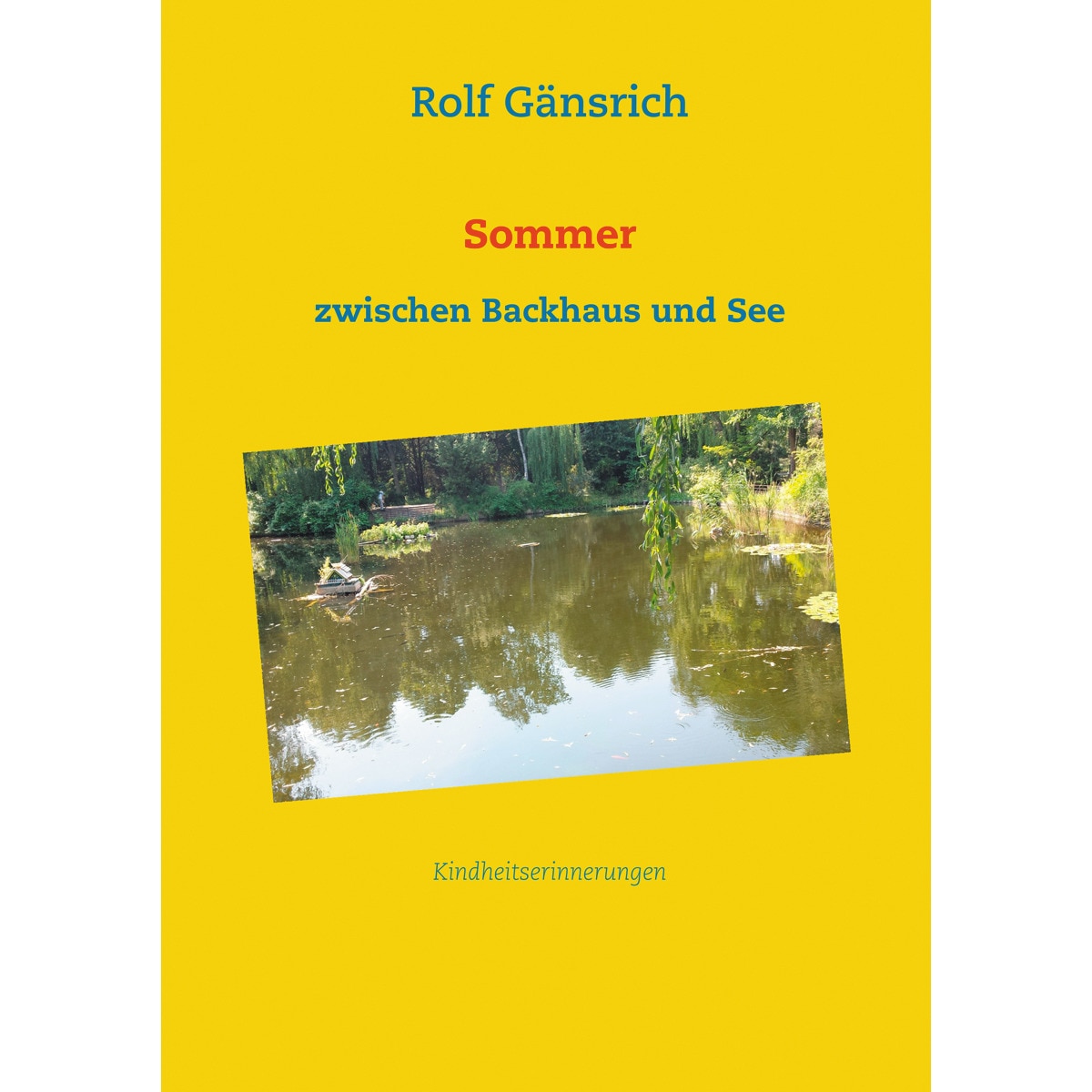 Imagem 0 de Sommer zwischen Backhaus und See