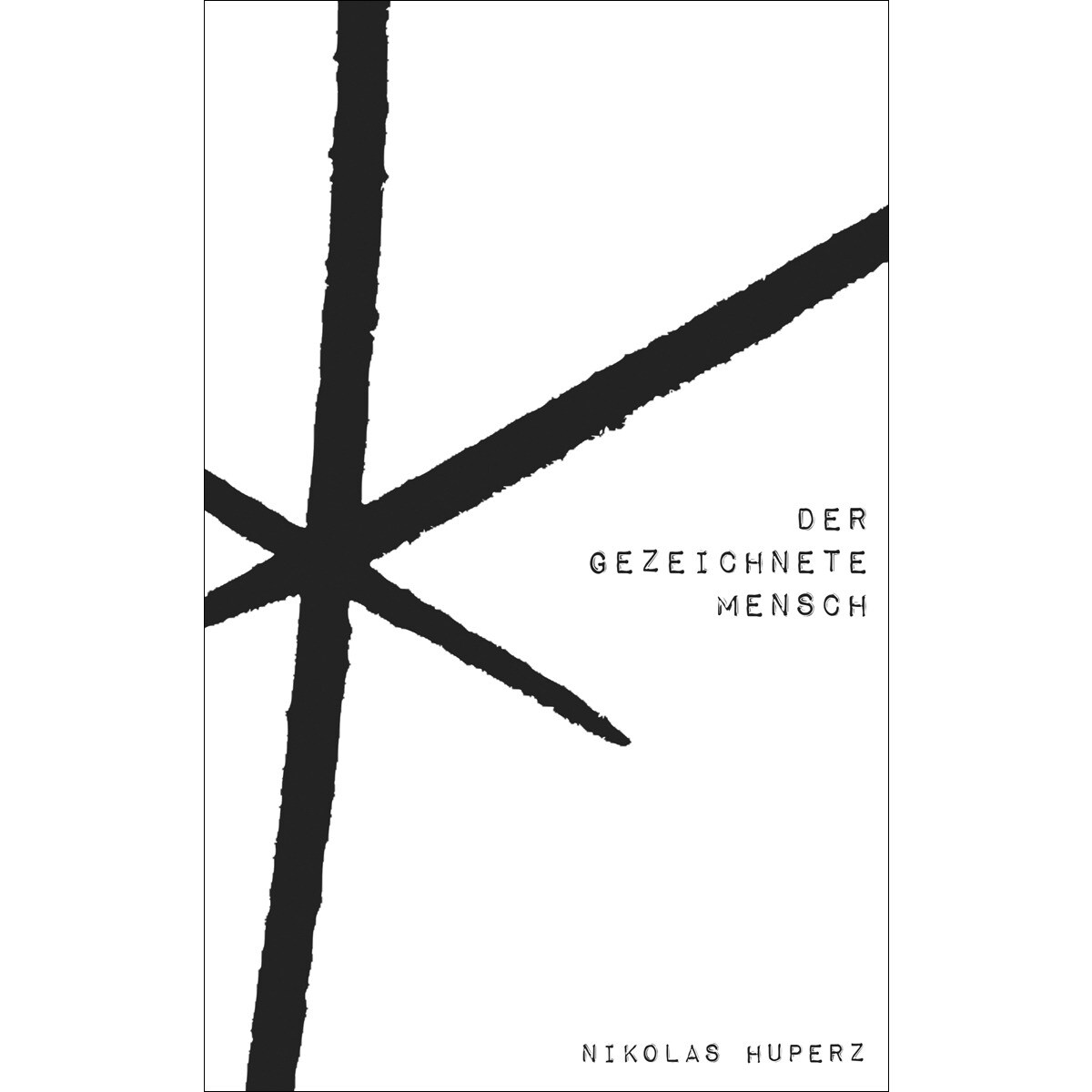 Der gezeichnete Mensch 1