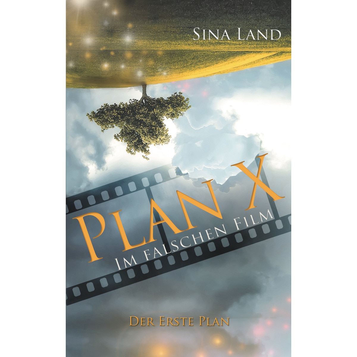 Pinto - Der erste Plan 1