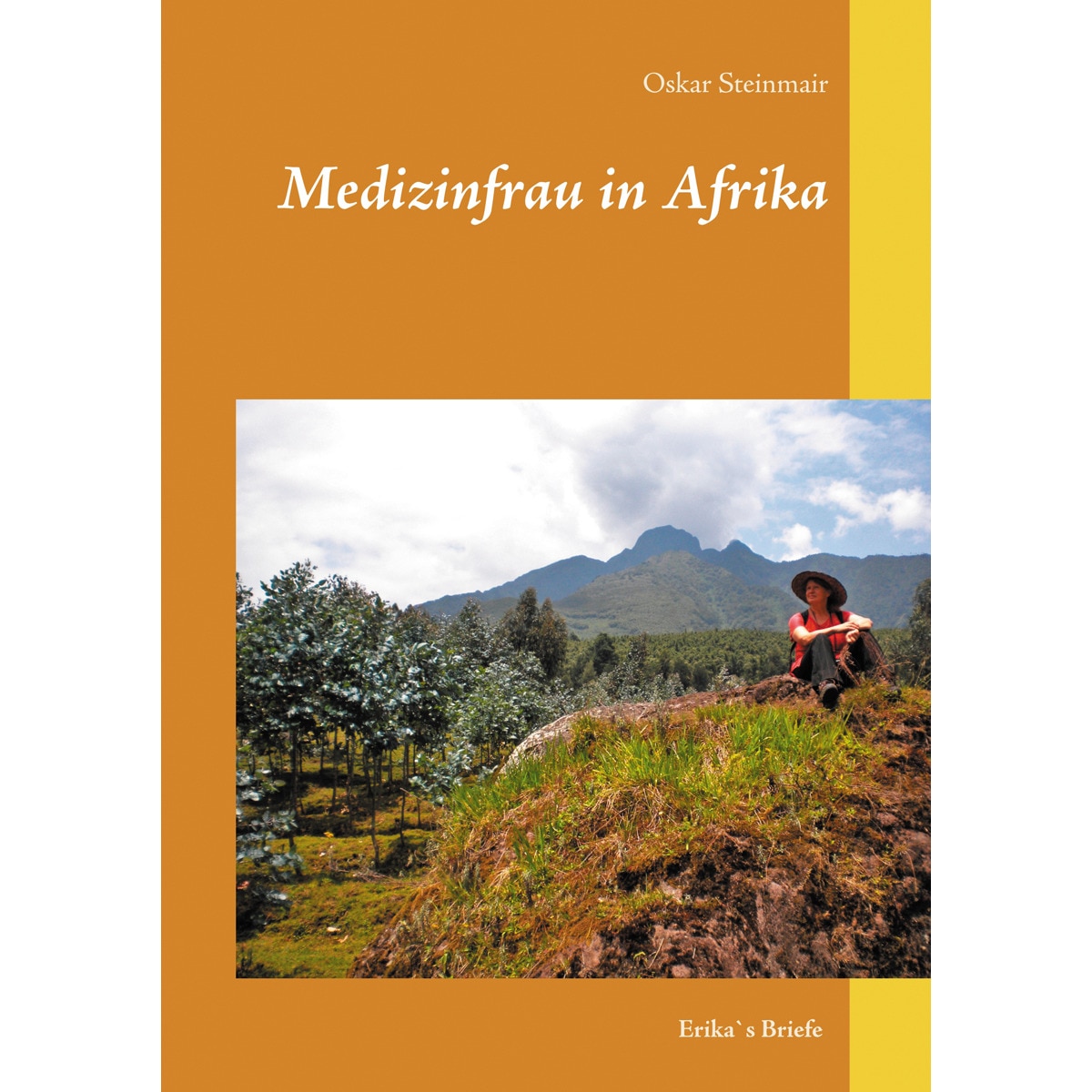 Medizinfrau in Afrika 1