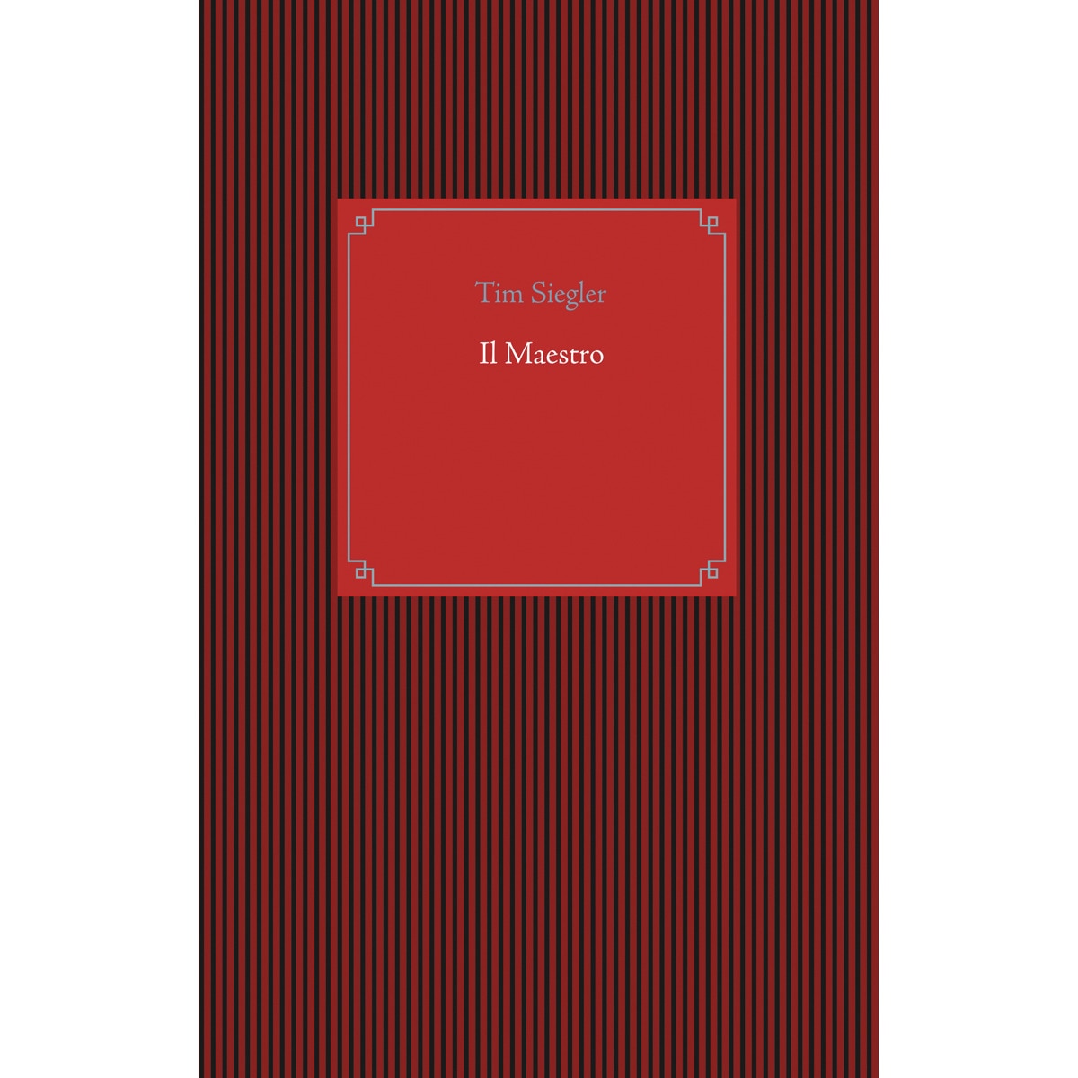 Il Maestro (Capa mole) 1