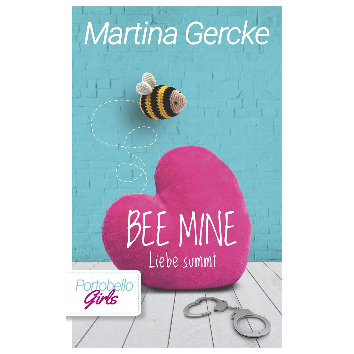 Bee mine - Liebe summt (Capa mole) 1