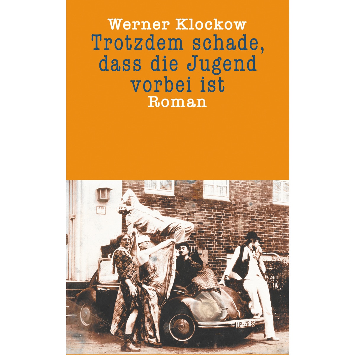 Trotzdem schade, dass die Jugend vorbei ist 1