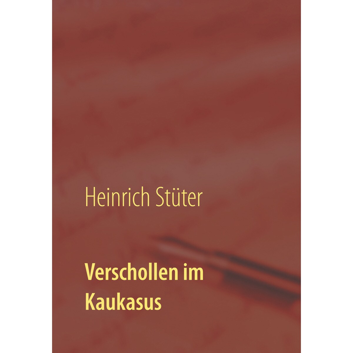 Verschollen im Kaukasus 1