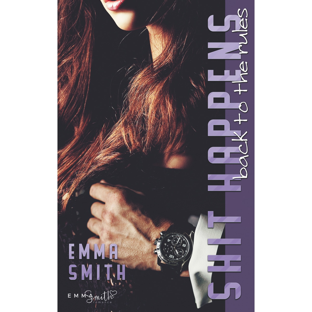 Shit Happens: Back to the rules (Capa mole) 1