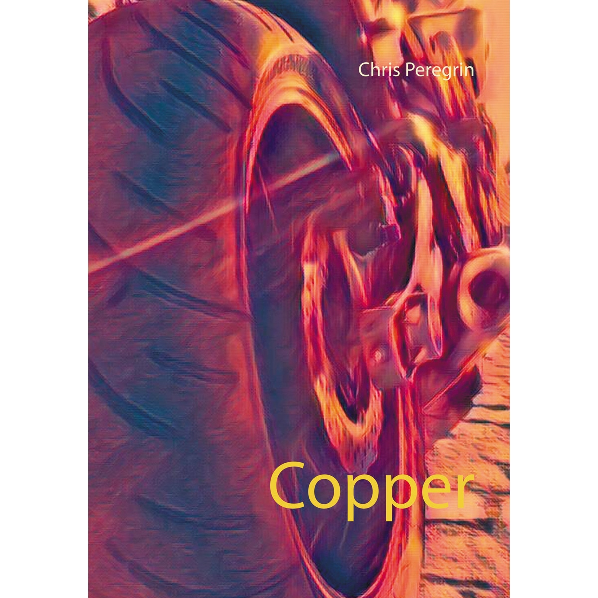Copper(Tapa blanda) 1