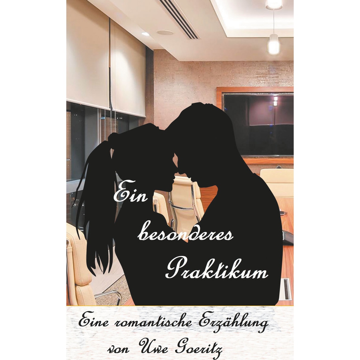 Ein besonderes Praktikum (Capa mole) 1