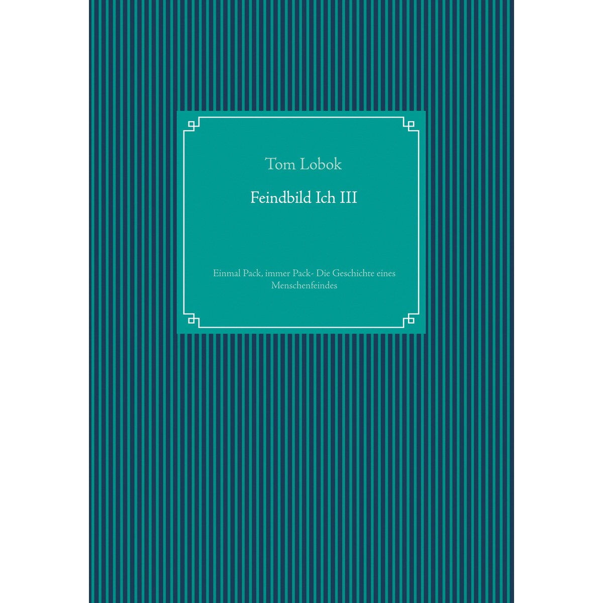 Feindbild Ich II: Einmal Pack, immer Pack- Die Geschichte eines Menschenfeindes (Capa mole) 1