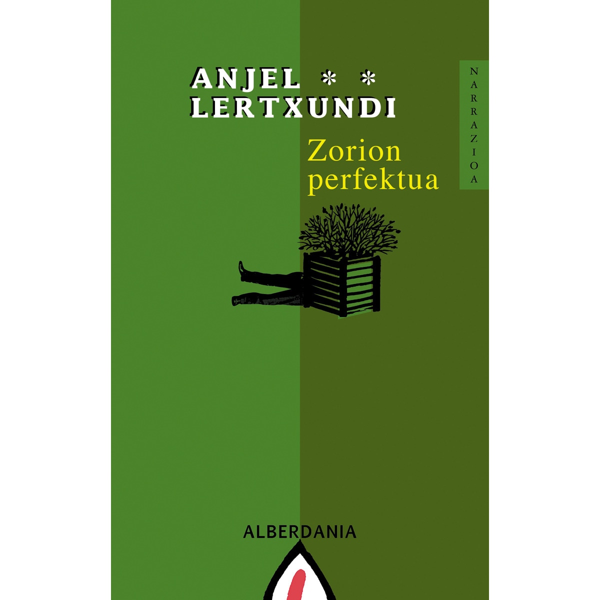 Zorion perfektua(Tapa blanda) 1