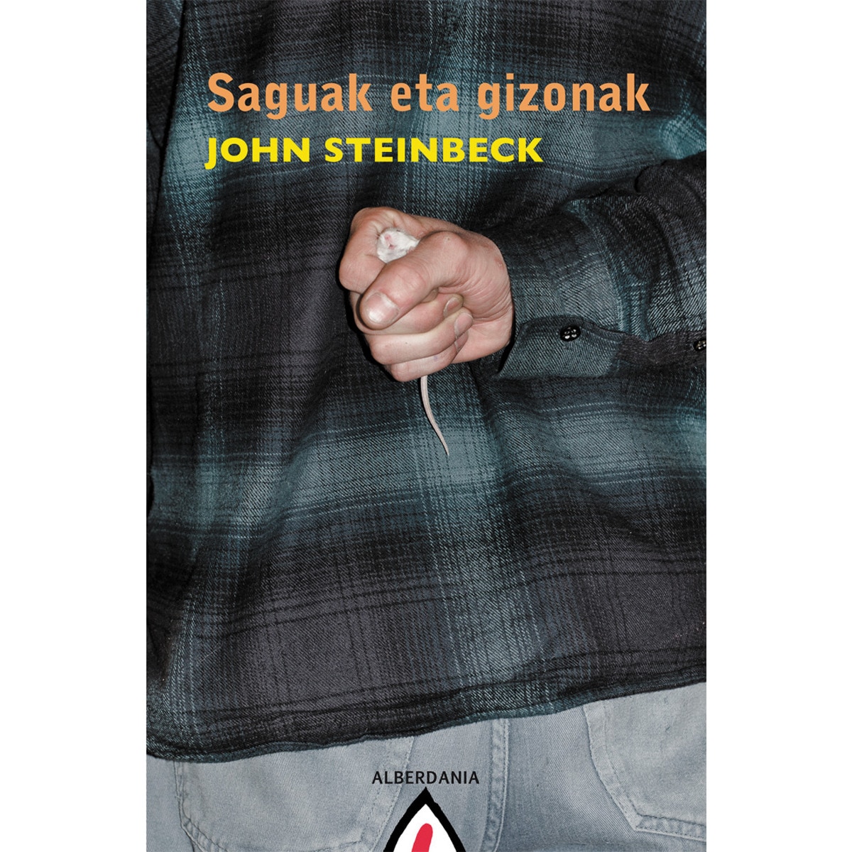 Imagem 0 de Saguak eta gizonak(Tapa blanda)