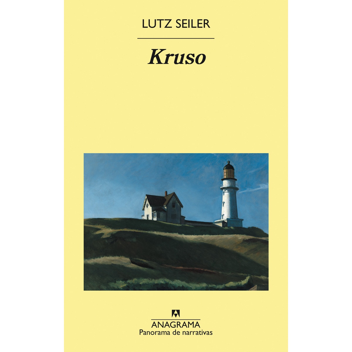 Kruso (Bolsillo) (Tapa blanda) 1