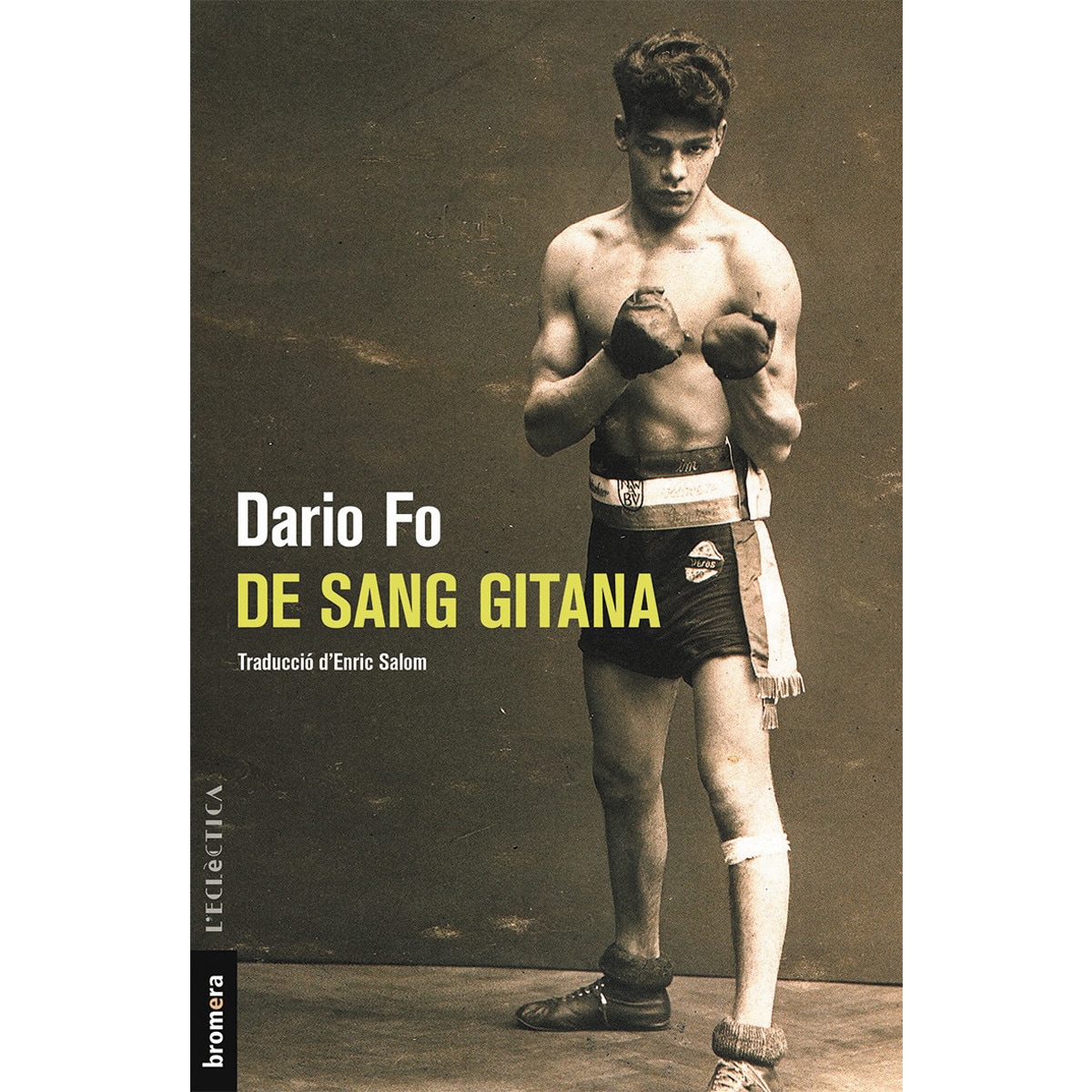De sang gitana(Tapa blanda) 1