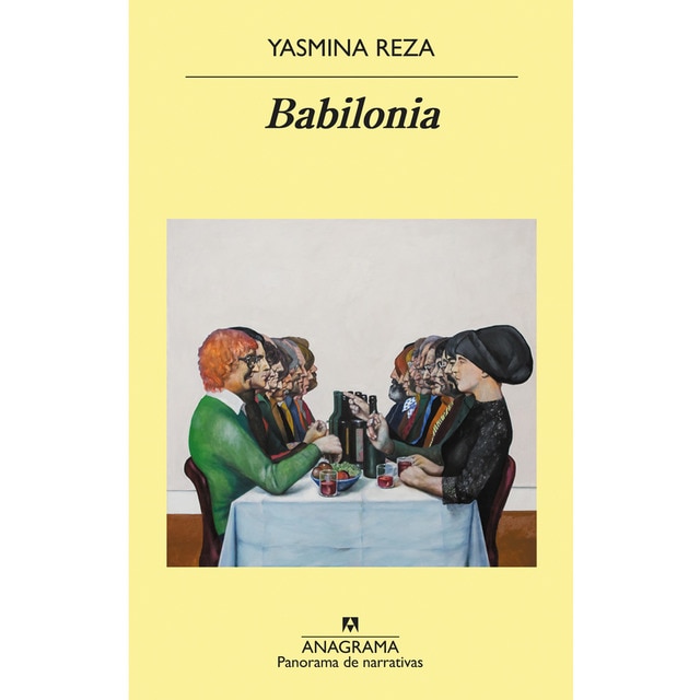 Imagen 0 de Babilonia (Tapa blanda)