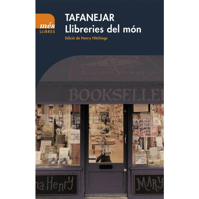 Imagen 0 de Tafanejar: Llibreries del món (Tapa blanda)