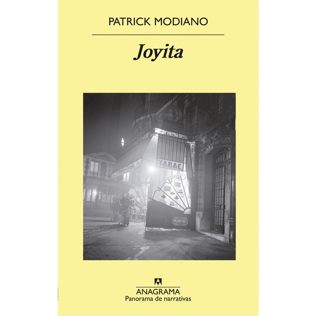 Imagen 0 de Joyita (Tapa blanda)