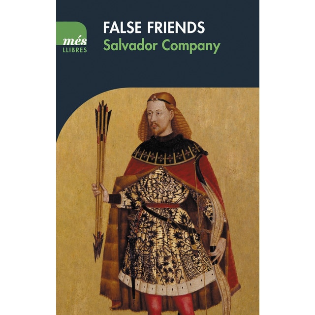 Imagen 0 de False friends (Tapa blanda)