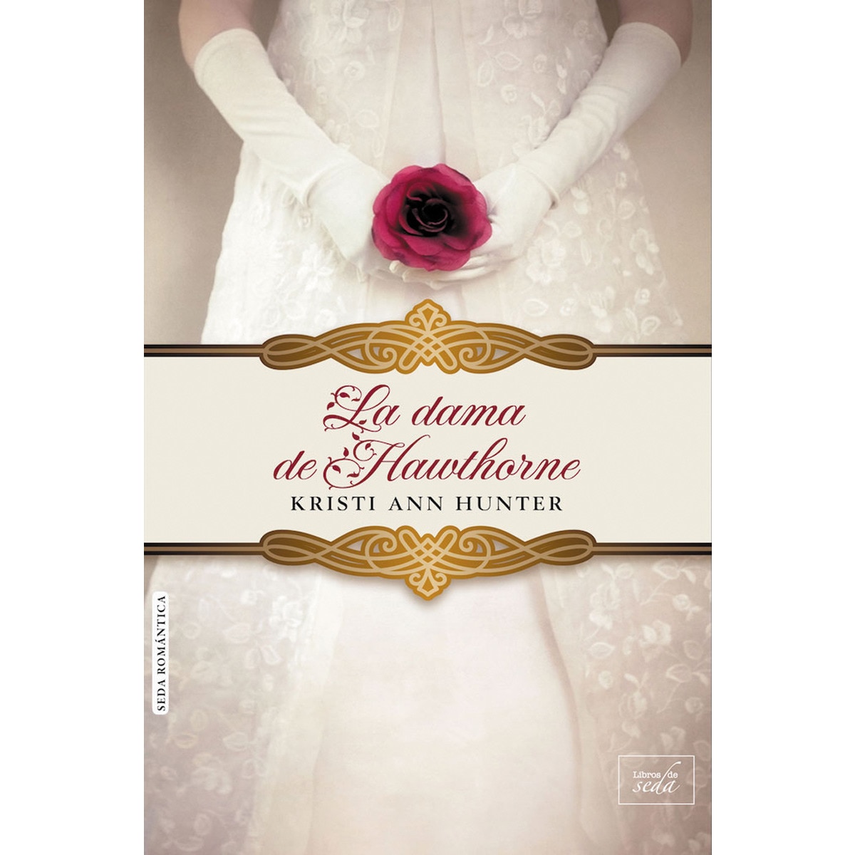 La dama de hawthorne(Tapa blanda) 1