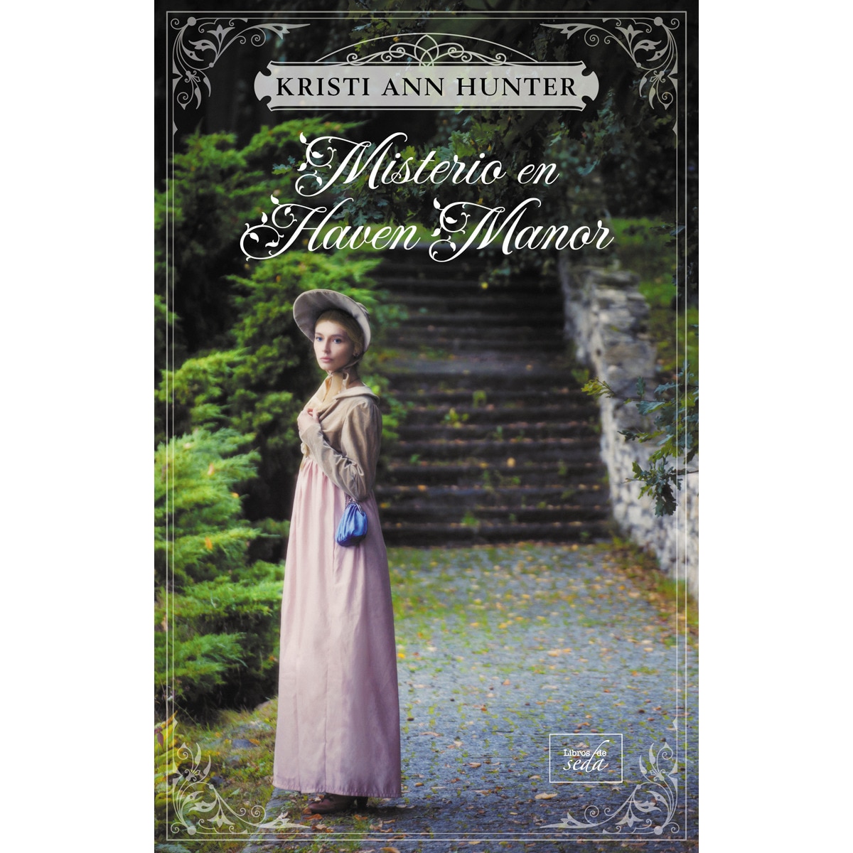 Misterio en Haven Manor (Capa mole com abas) 1