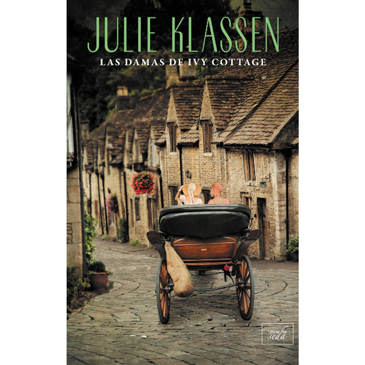Imagem 0 de Las damas de ivy cottage(Tapa blanda)