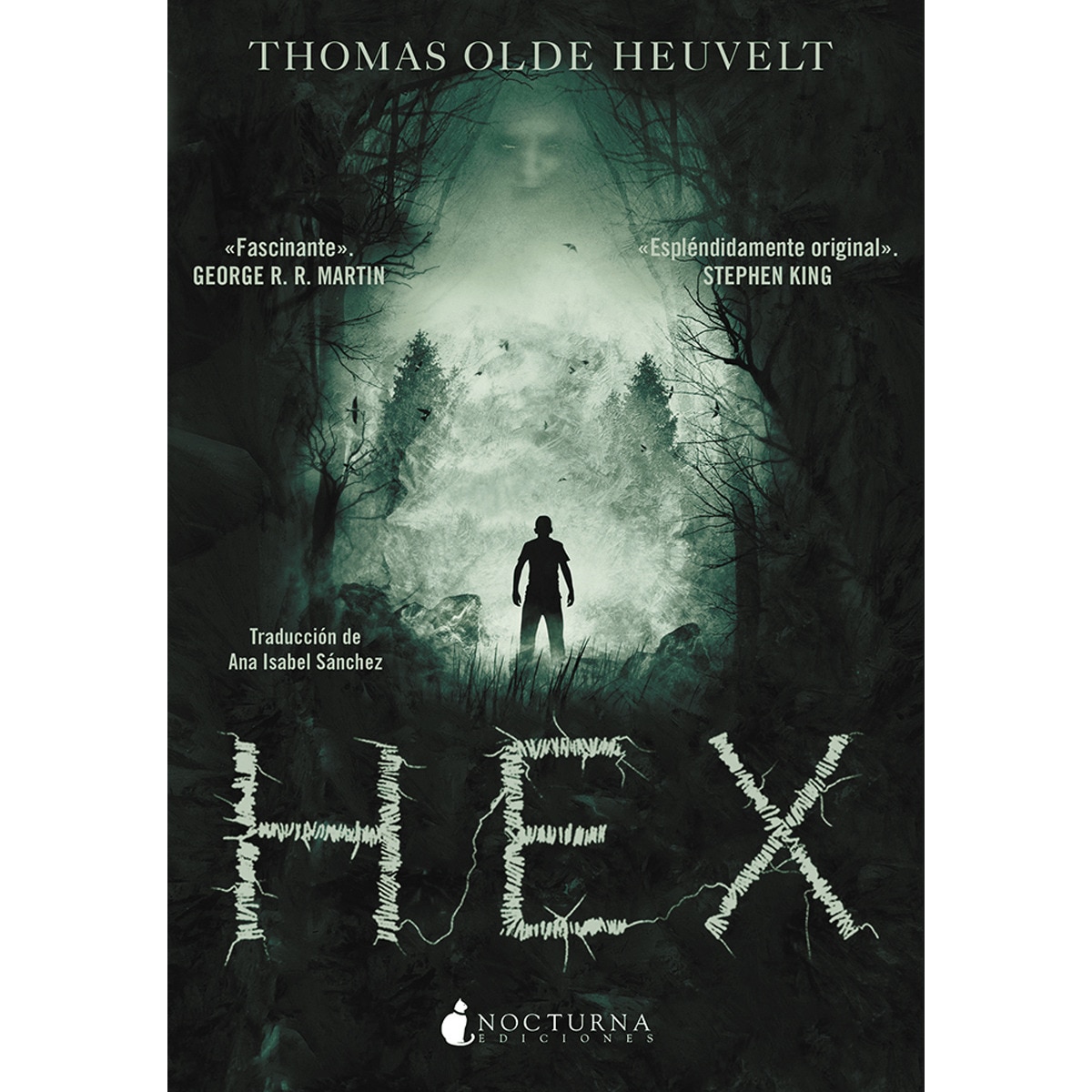 Imagen 0 de HEX  (Tapa blanda)