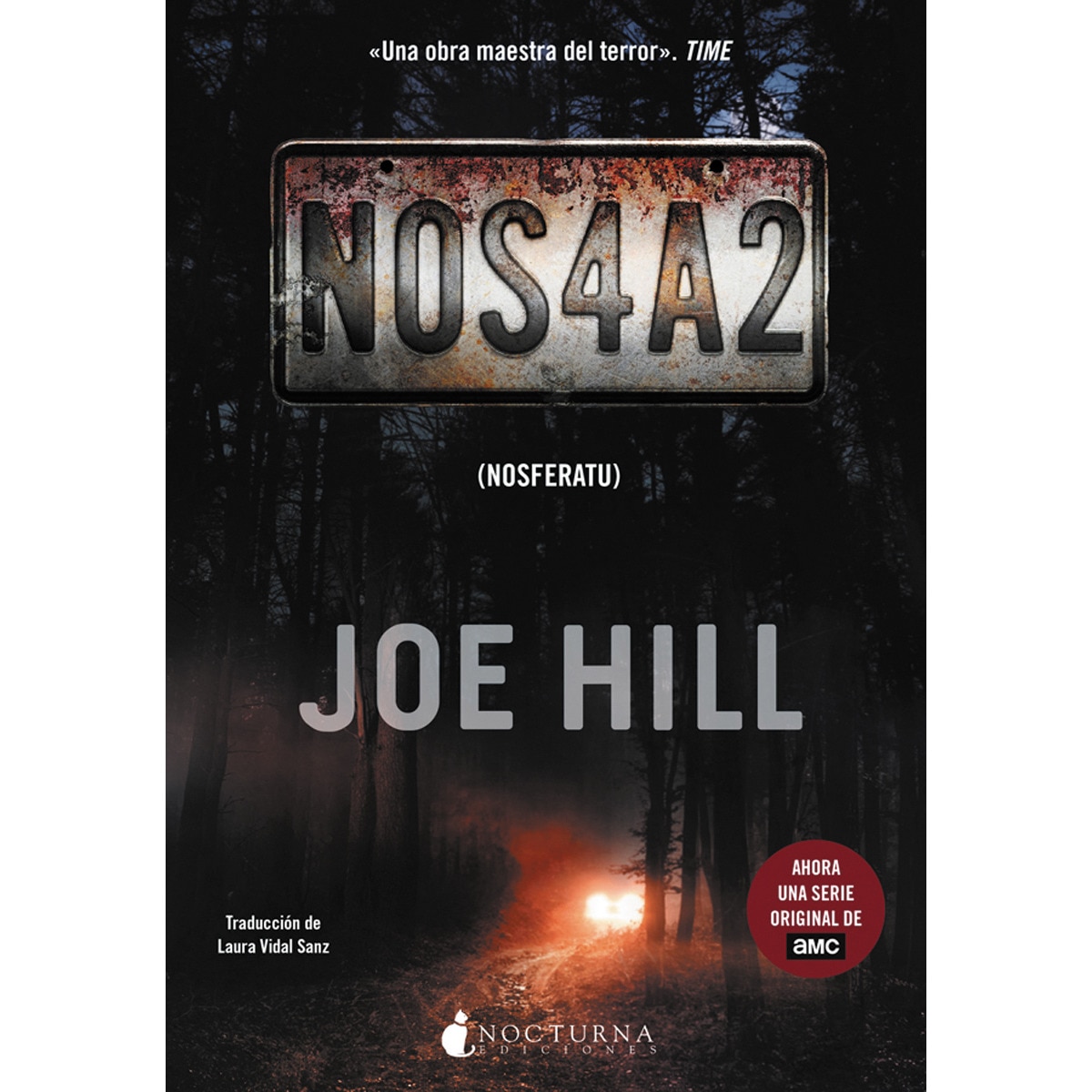 Imagem 0 de NOS4A2: Nosferatu (Capa mole)