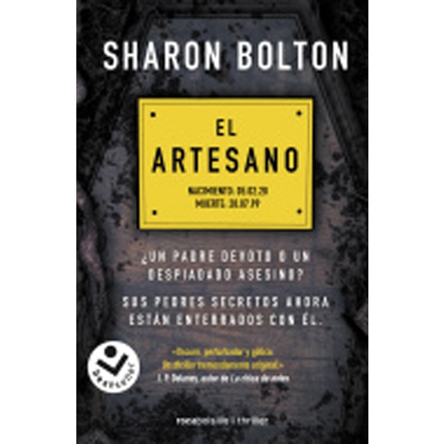 Imagen 0 de El artesano (Bolsillo) (Tapa blanda)