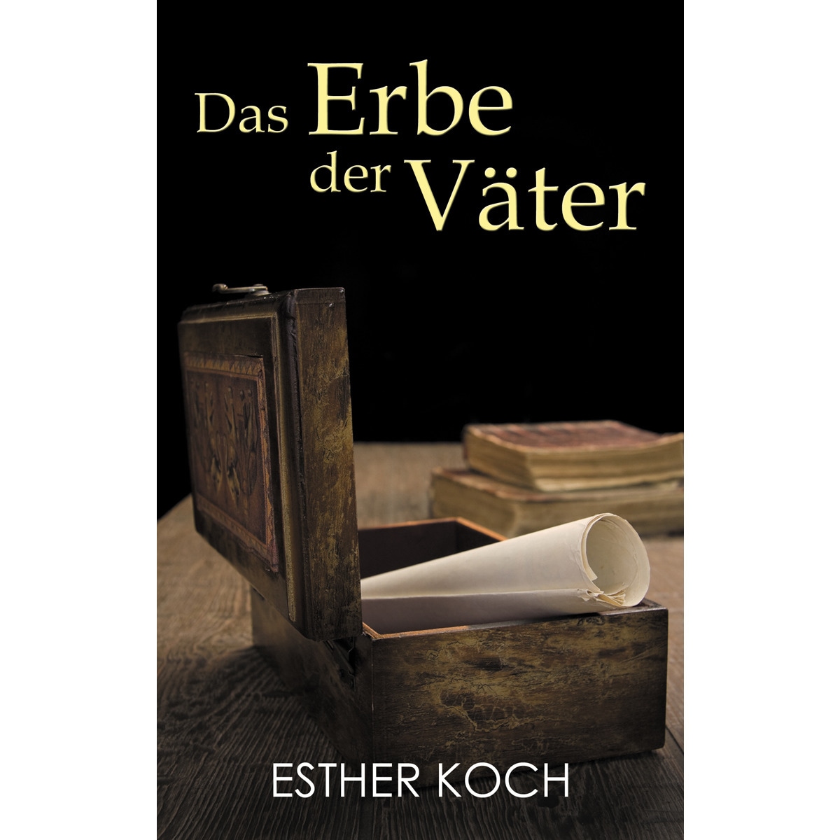 Das erbe der väter(Tapa blanda) 1