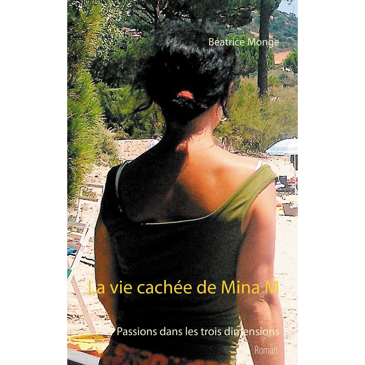 La vie cachée de Mina M: Passions dans les trois dimensions (Capa mole) 1