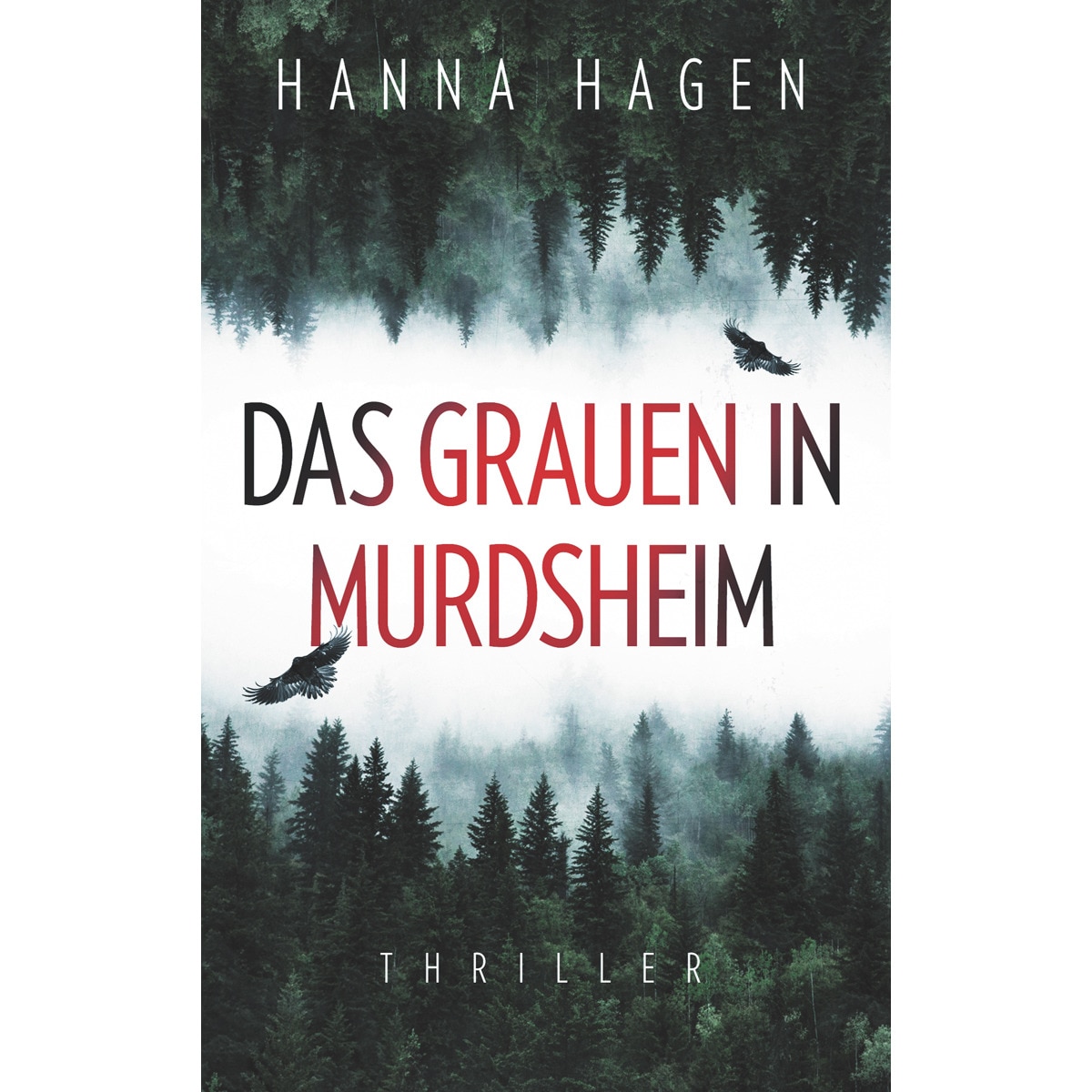 Das Grauen in Murdsheim: Thriller (Capa mole) 1