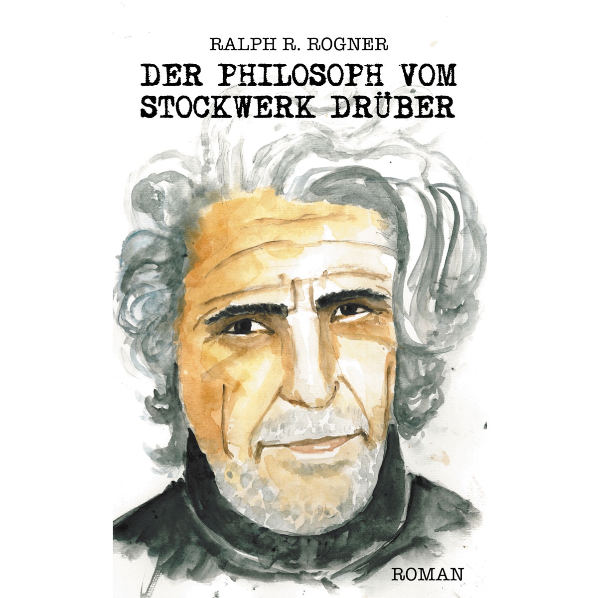 Der Philosoph vom Stockwerk drüber (Capa mole) 1