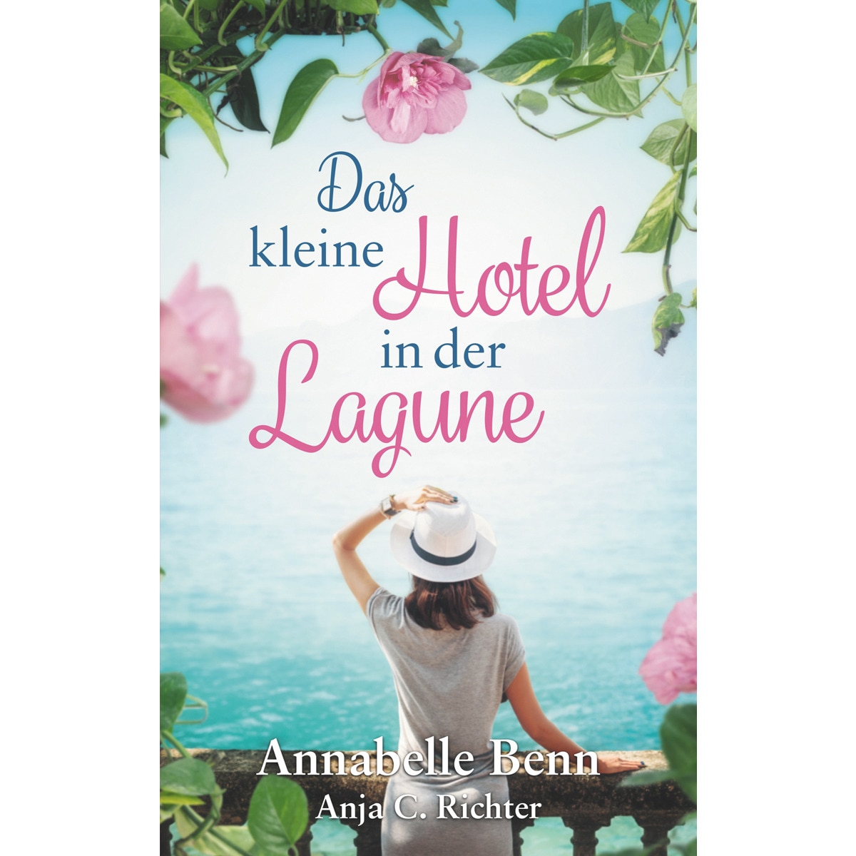 Das kleine Hotel in der Lagune (Capa mole) 1