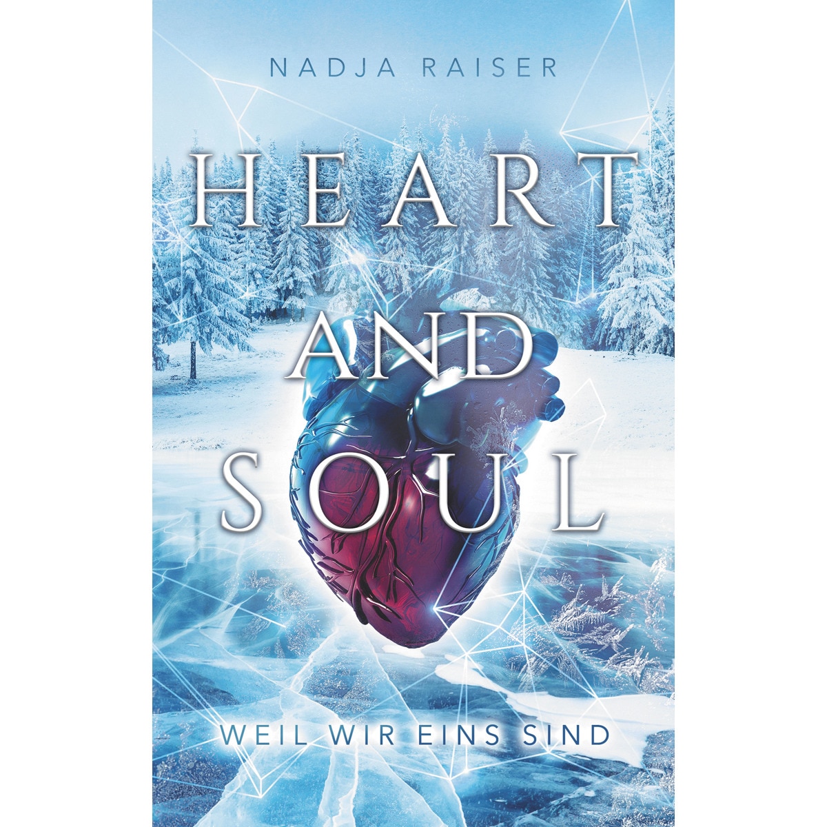 Heart and Soul: weil wir eins sind (Capa mole) 1