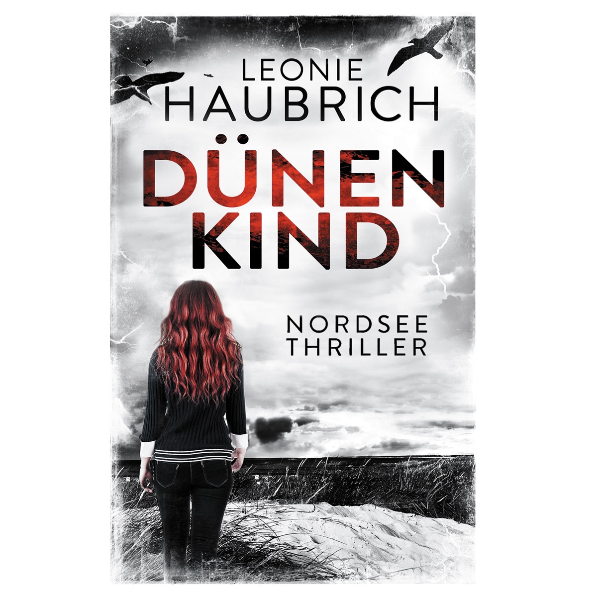 Dünenkind: Nordseethriller(Tapa blanda) 1