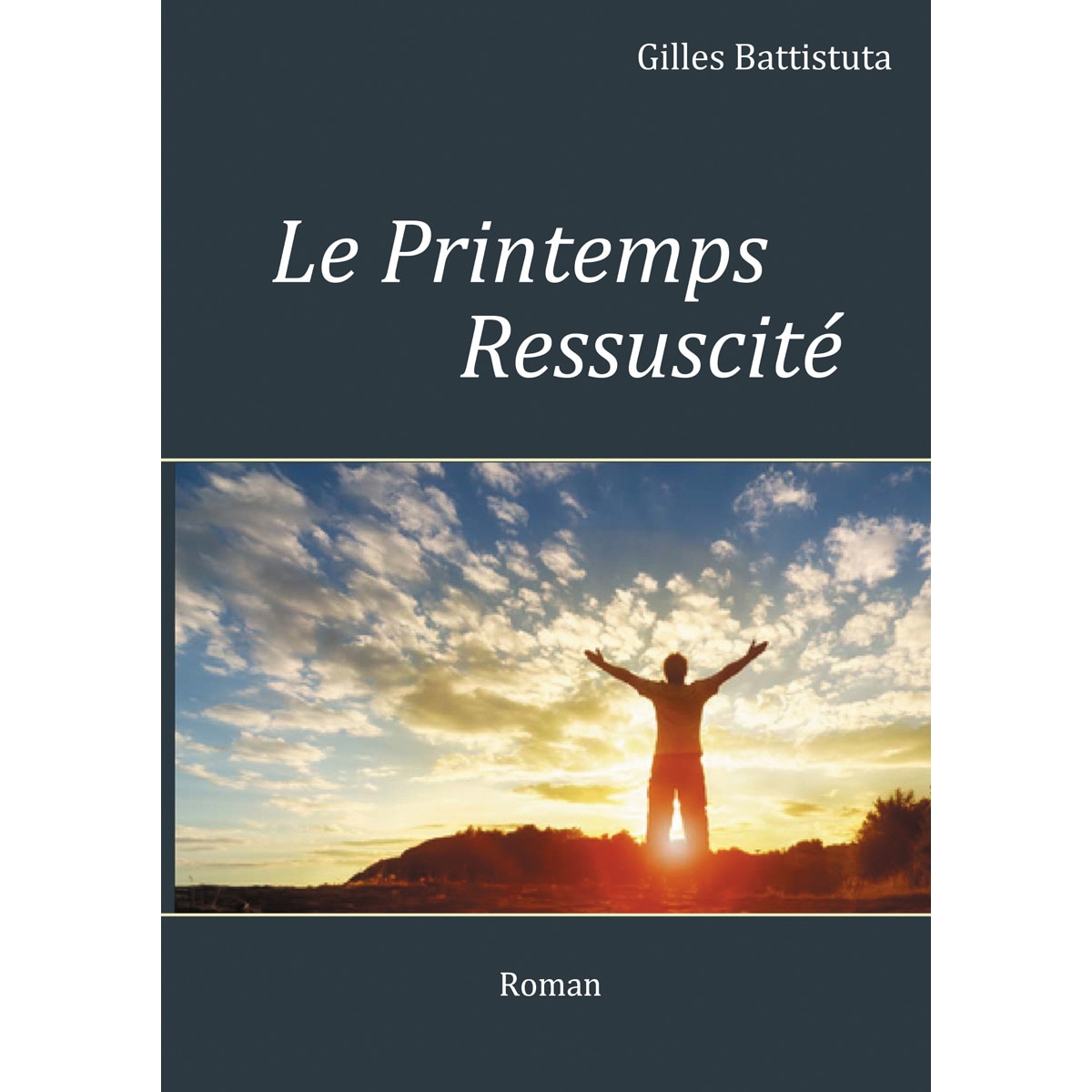 Le Printemps Ressuscité (Capa mole) 1