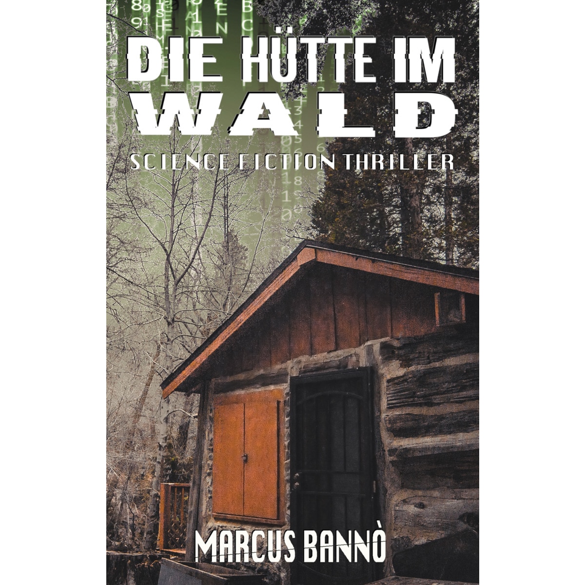 Die hütte im wald(Tapa dura) 1