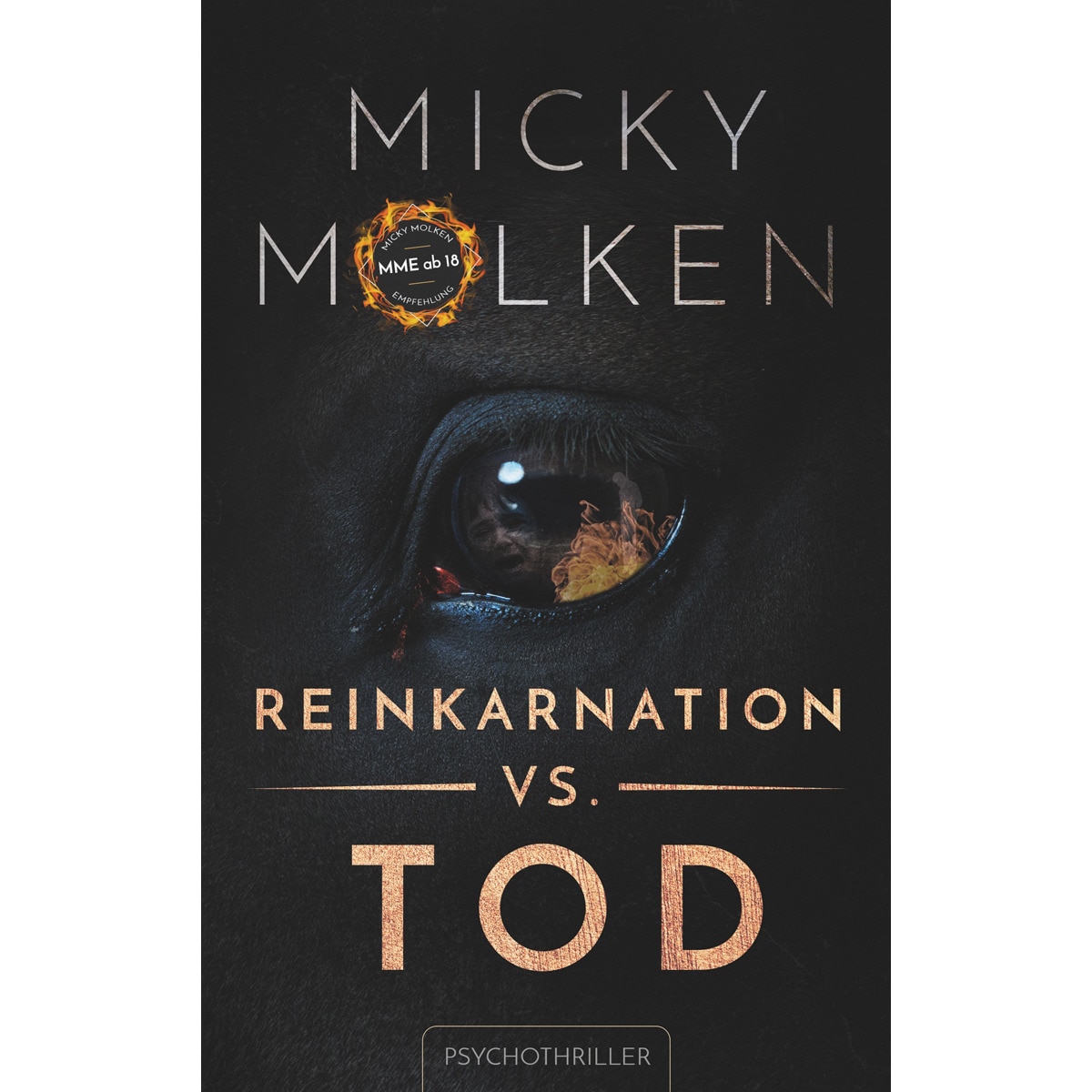 Reinkarnation vs. Tod(Tapa blanda) 1