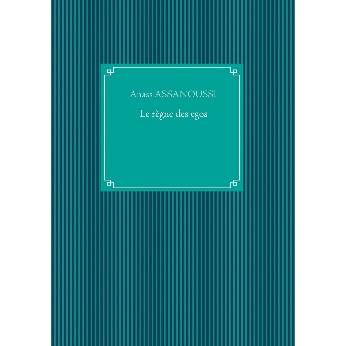 Le règne des egos(Tapa blanda) 1