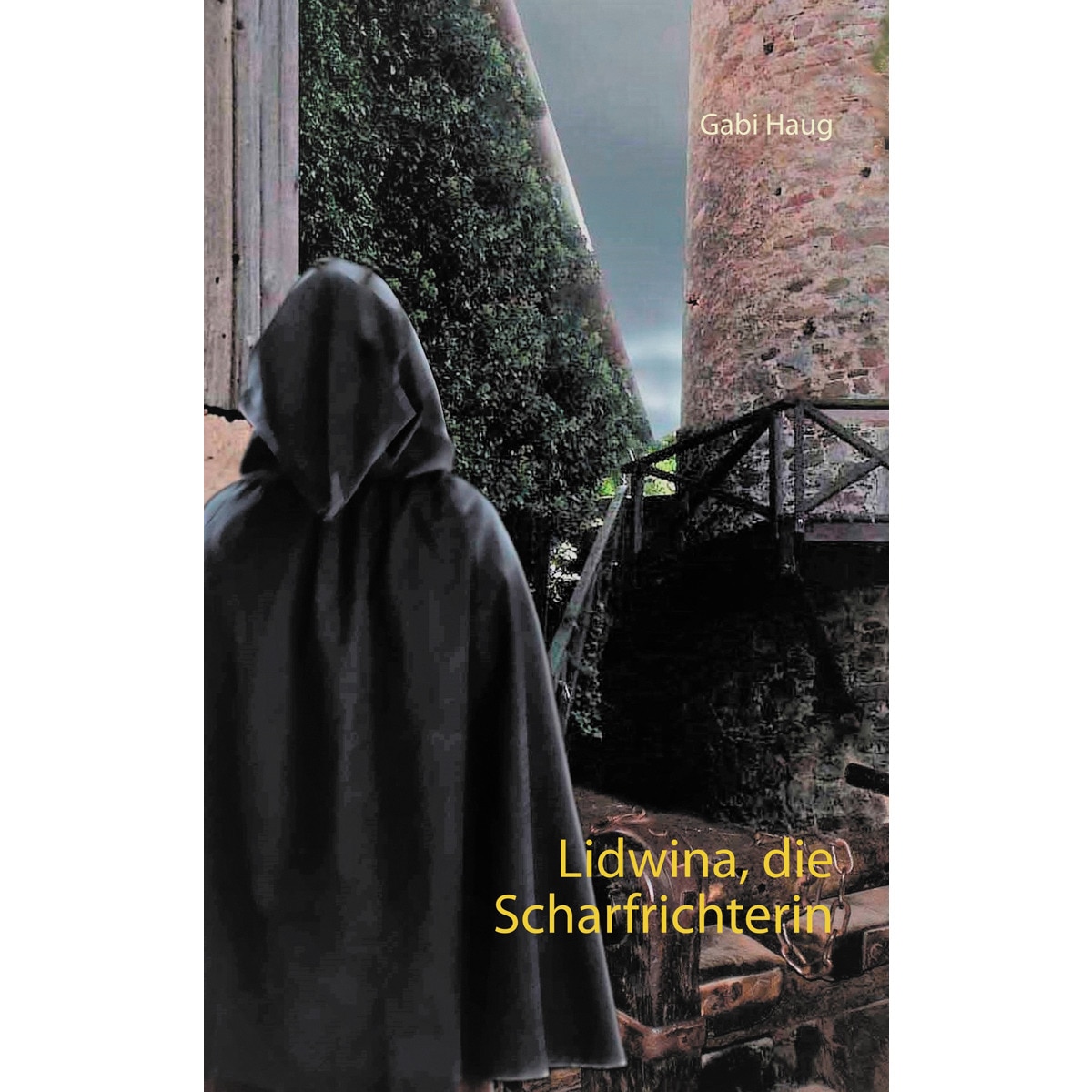Lidwina, die scharfrichterin(Tapa blanda) 1
