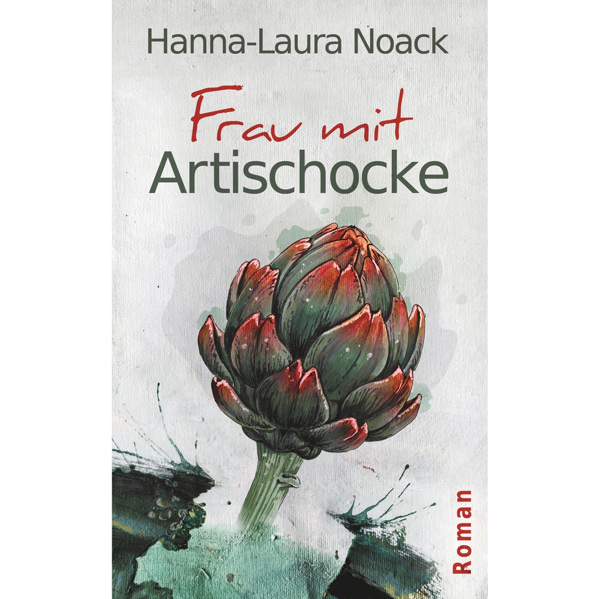 Frau mit Artischocke (Capa mole) 1